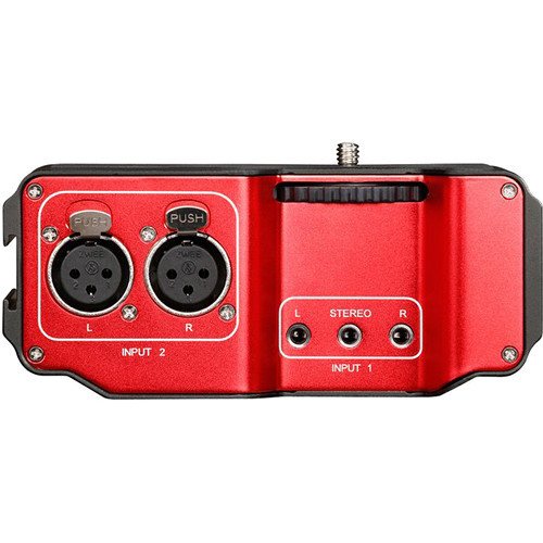 Микрофонный предусилитель для камеры Saramonic SR-PAX2